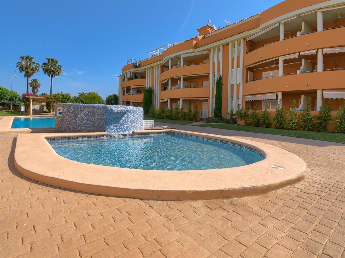 Appartement 4 pers. à Denia, piscine et à 500m de la plage - Photo 12