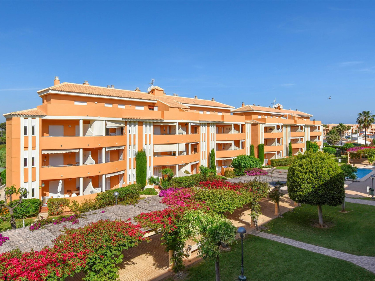 Appartement 4 pers. à Denia, piscine et à 500m de la plage - Photo 13