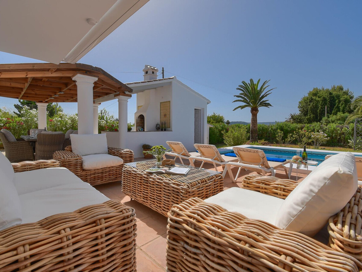 Villa 6 pers. avec piscine d'eau salée et jacuzzi à Javea - Photo 4
