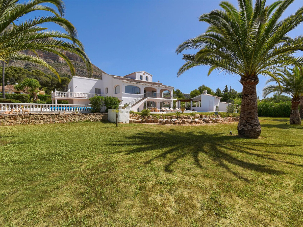 Villa 6 pers. avec piscine d'eau salée et jacuzzi à Javea - Photo 5