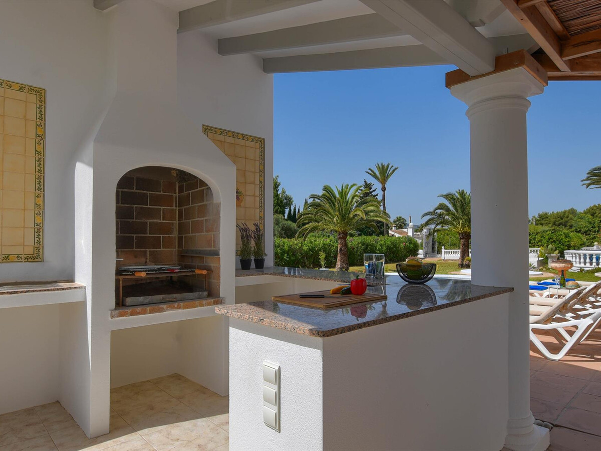 Villa 6 pers. avec piscine d'eau salée et jacuzzi à Javea - Photo 6