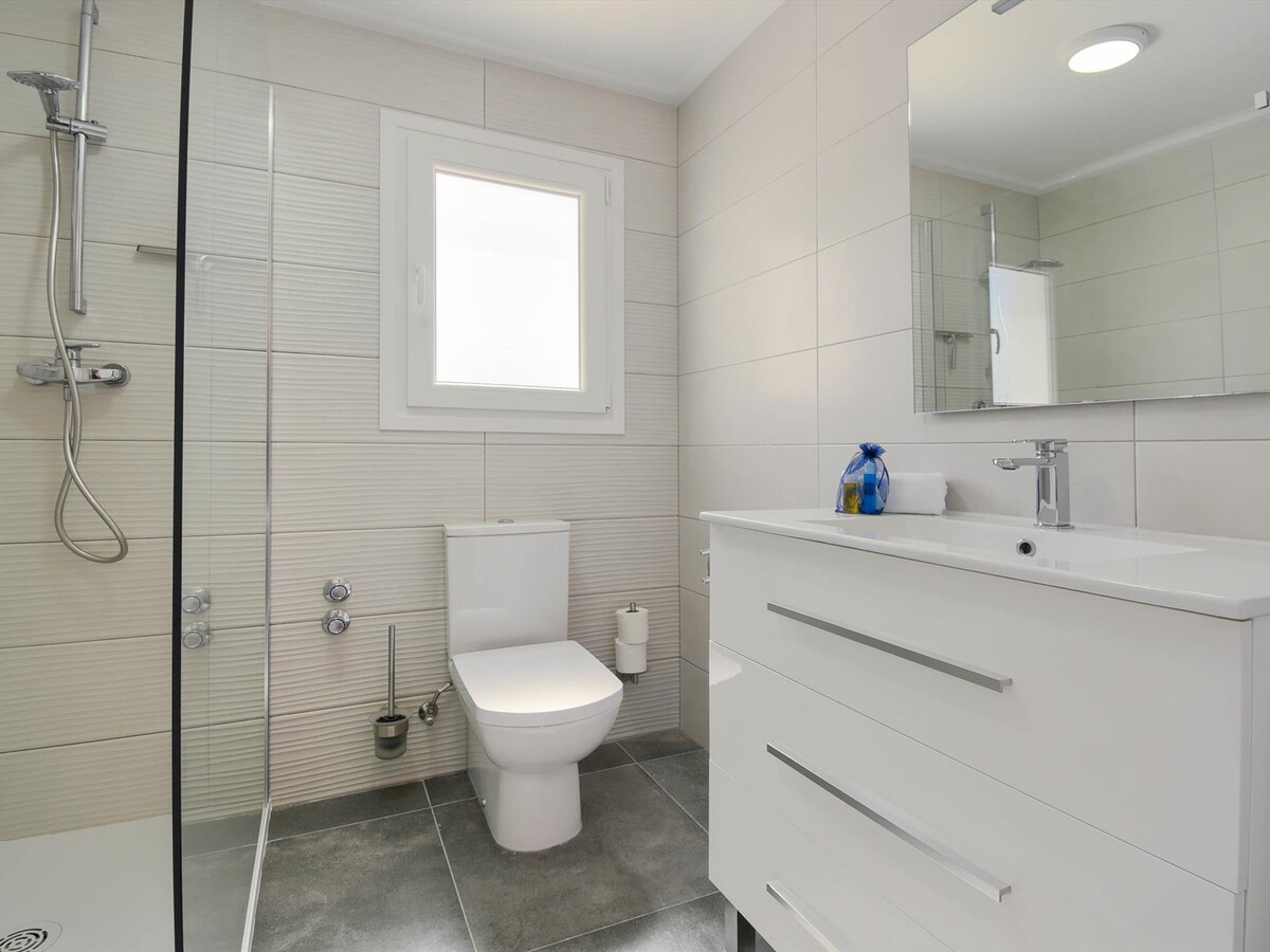 Villa 6 pers. avec piscine d'eau salée et jacuzzi à Javea - Photo 13
