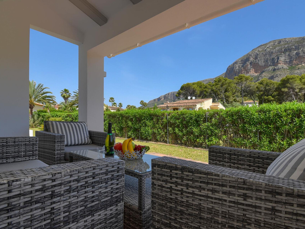 Villa 6 pers. avec piscine d'eau salée et jacuzzi à Javea - Photo 18