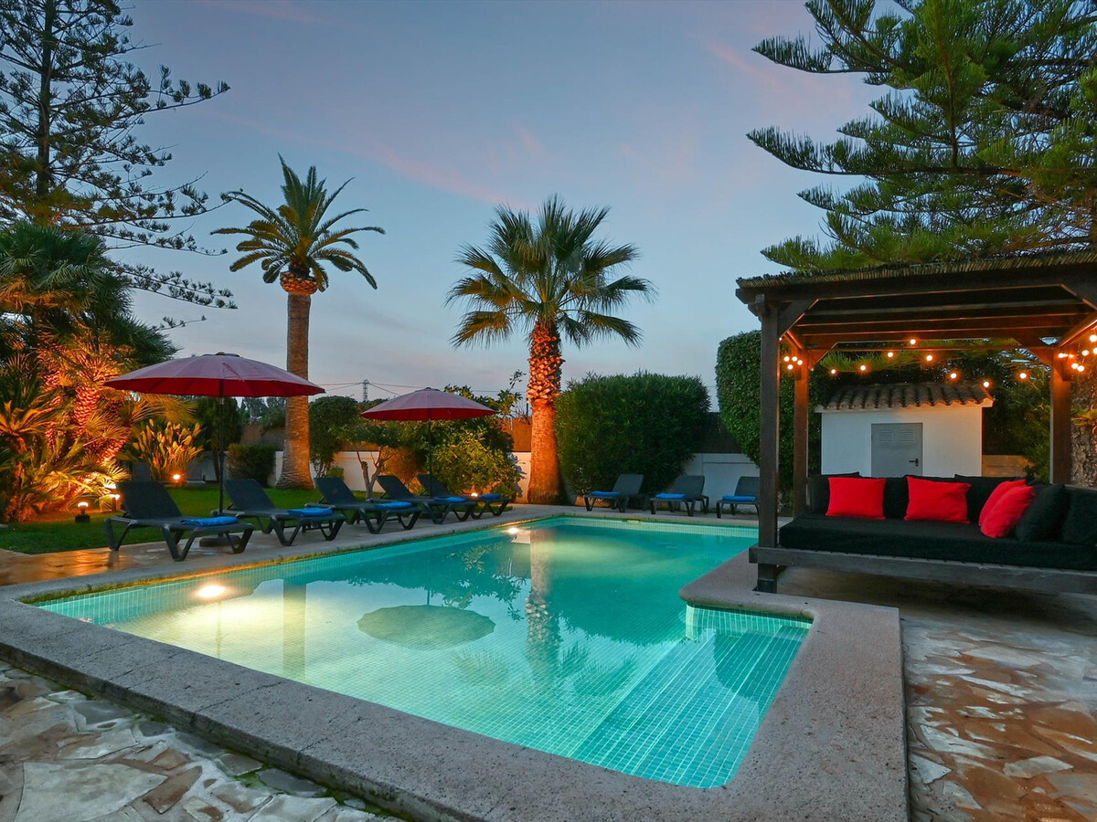 Villa 3 chambres Denia avec piscine 9x5m à 500m plage - Photo 1