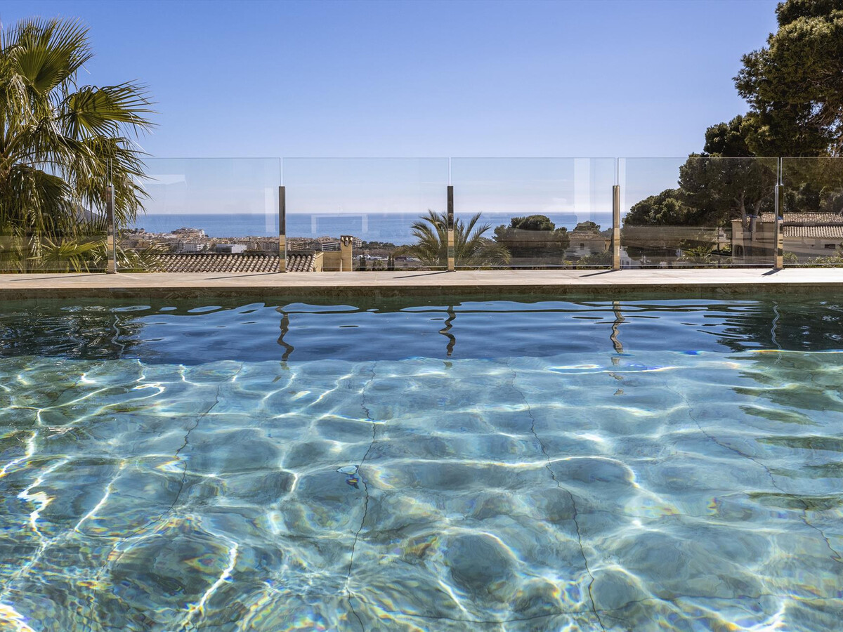 Villa moderne Moraira, piscine 12x6m, 2 km plage - Photo 5