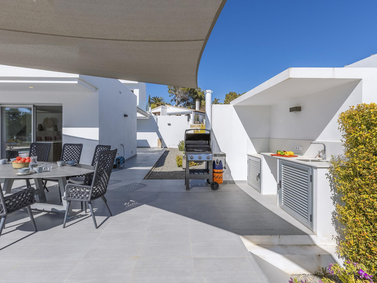 Villa moderne Moraira, piscine 12x6m, 2 km plage - Photo 8