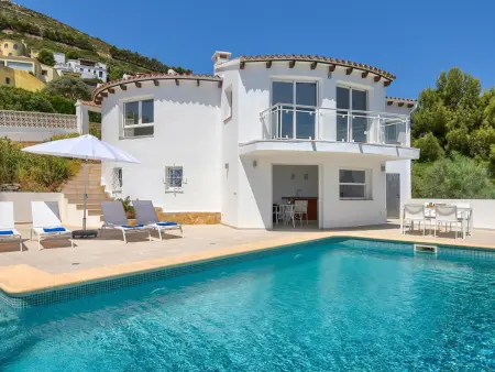 Location villa à Benitachell