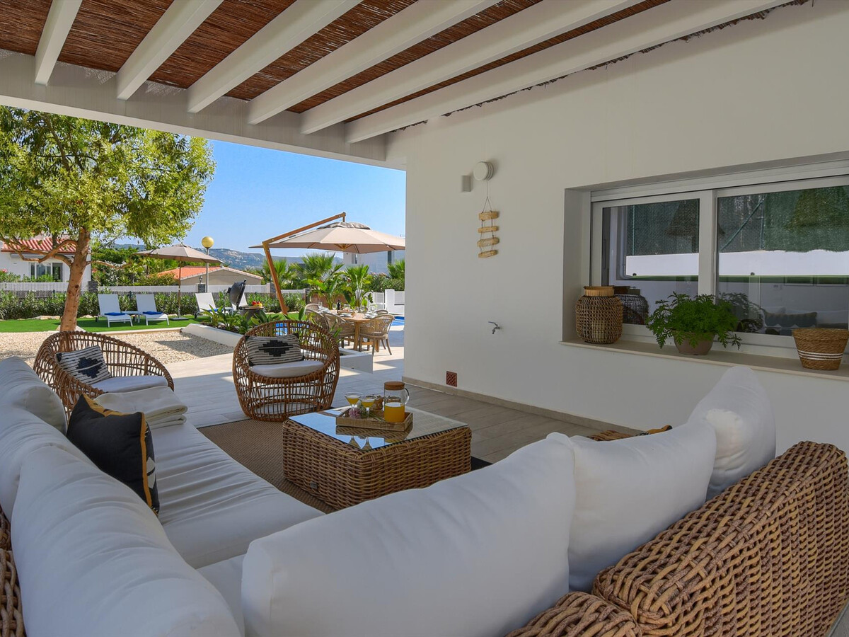 Villa moderne 6 pers., piscine 11m, Playa del Arenal à Xàbia - Photo 3
