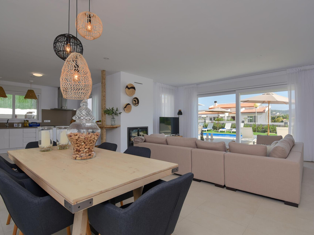 Villa moderne 6 pers., piscine 11m, Playa del Arenal à Xàbia - Photo 5