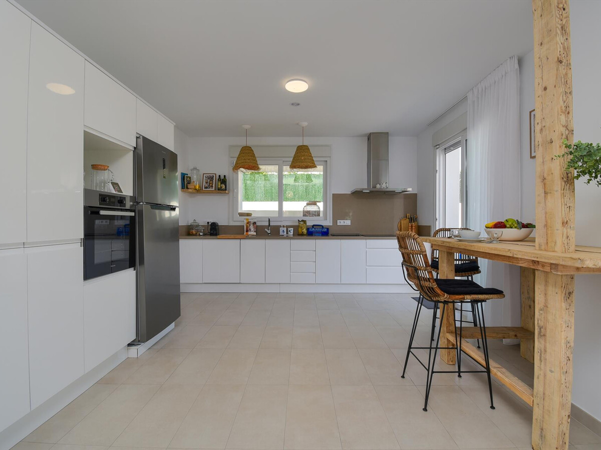 Villa moderne 6 pers., piscine 11m, Playa del Arenal à Xàbia - Photo 7