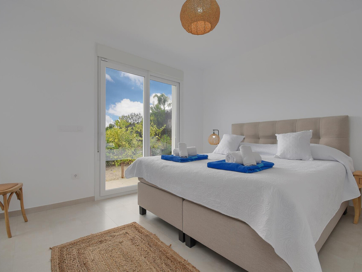 Villa moderne 6 pers., piscine 11m, Playa del Arenal à Xàbia - Photo 9