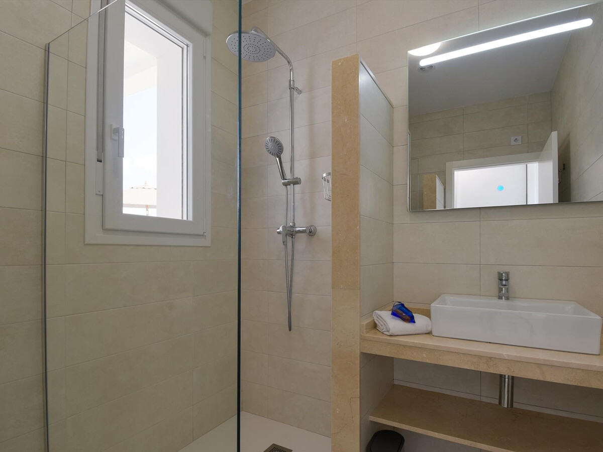 Villa moderne 6 pers., piscine 11m, Playa del Arenal à Xàbia - Photo 10