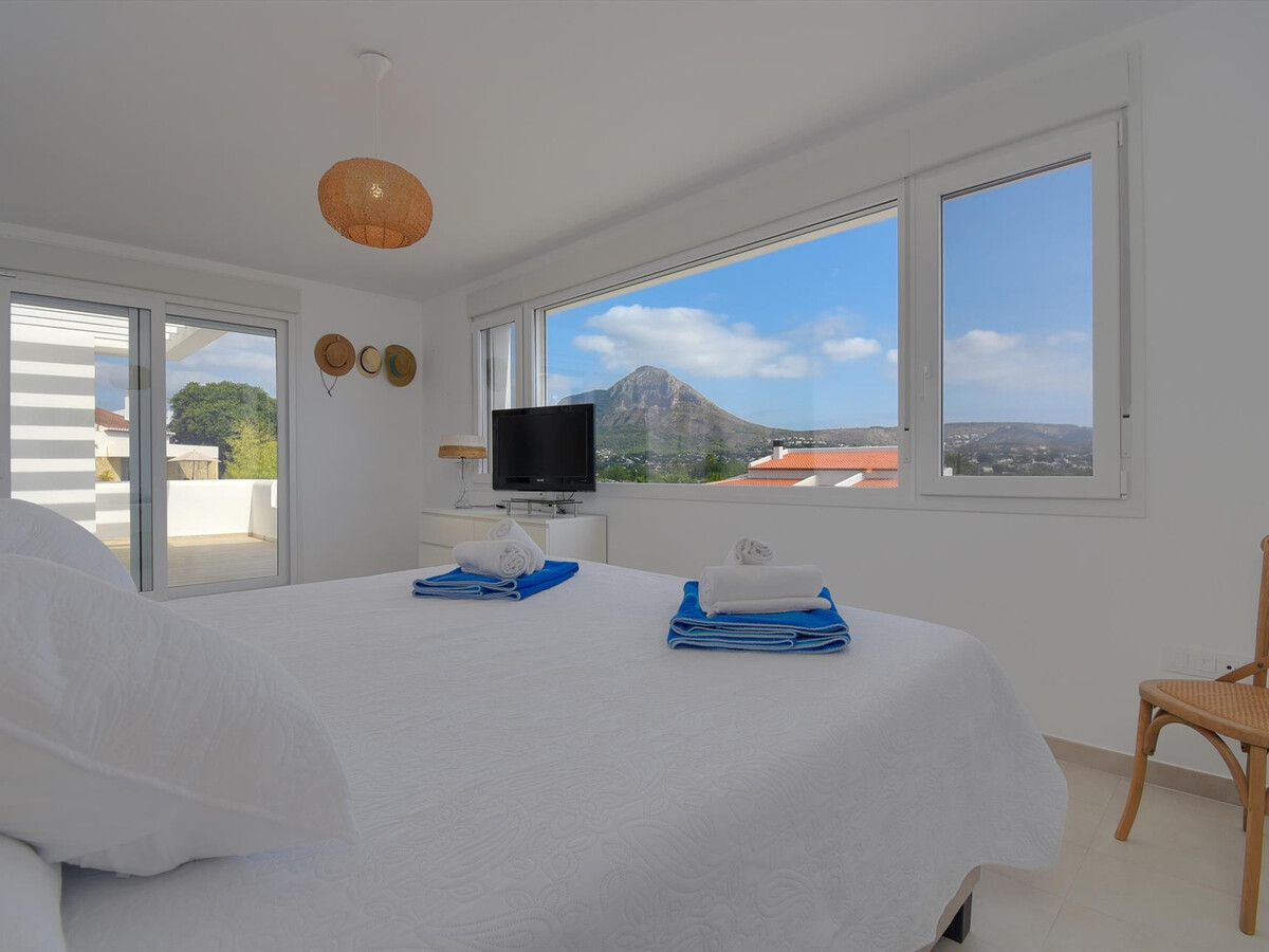 Villa moderne 6 pers., piscine 11m, Playa del Arenal à Xàbia - Photo 13