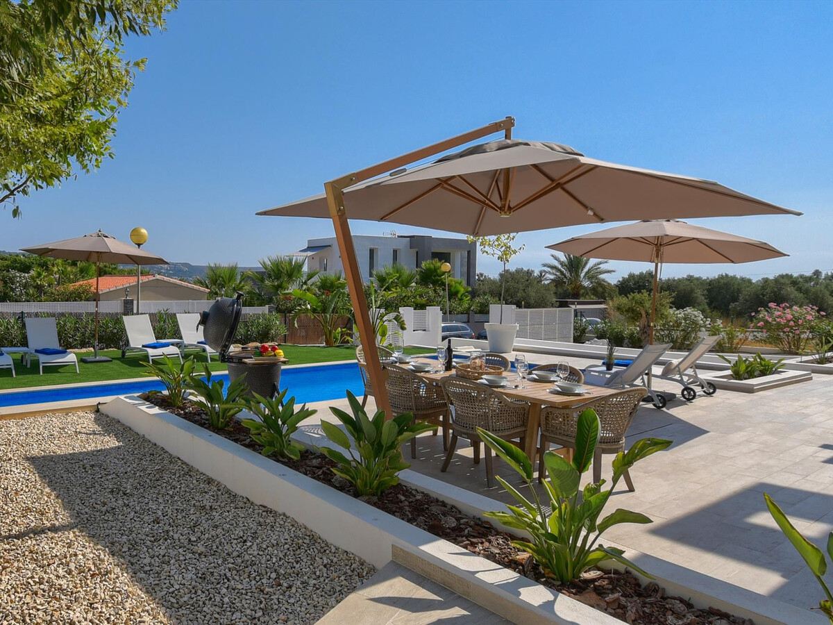 Villa moderne 6 pers., piscine 11m, Playa del Arenal à Xàbia - Photo 15