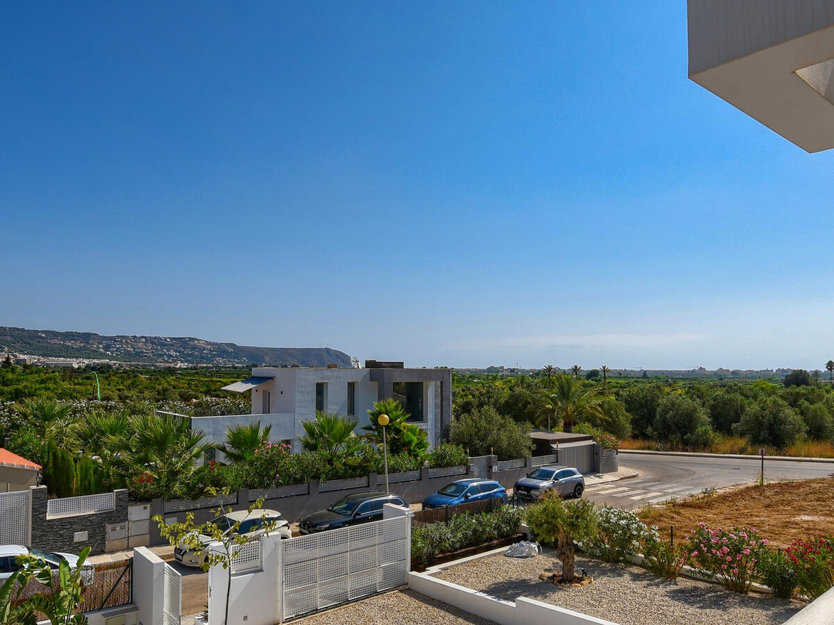 Villa moderne 6 pers., piscine 11m, Playa del Arenal à Xàbia - Photo 17