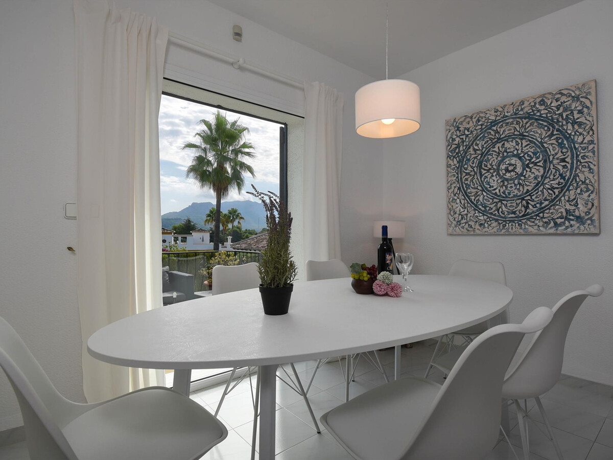 Maison 6 pers. à Denia : piscine, 3 chambres, jardin - Photo 6