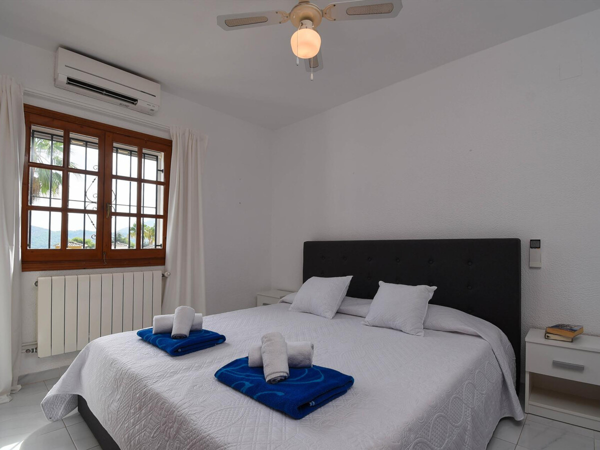 Maison 6 pers. à Denia : piscine, 3 chambres, jardin - Photo 7