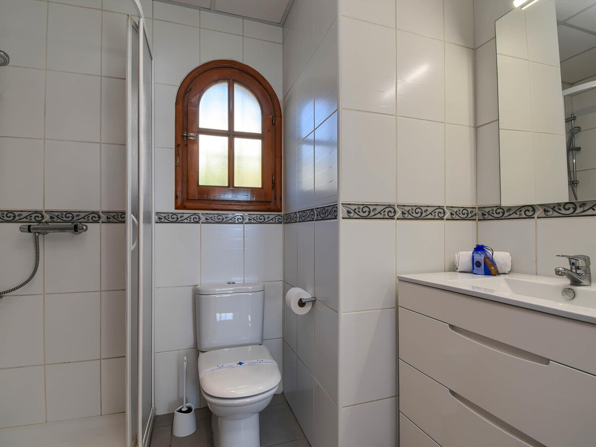 Maison 6 pers. à Denia : piscine, 3 chambres, jardin - Photo 10
