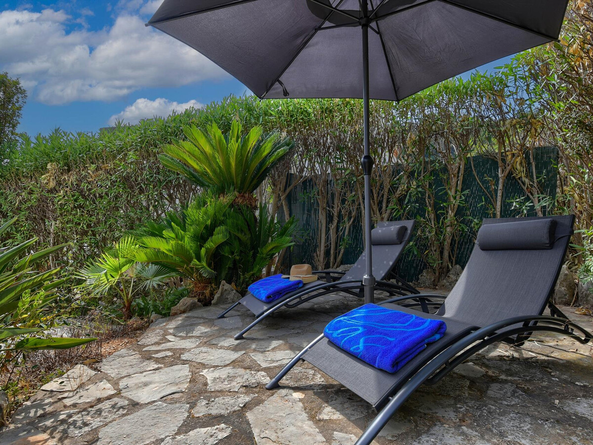 Maison 4 pers. Dénia : piscine, jardin et 2 salles de bain - Photo 12