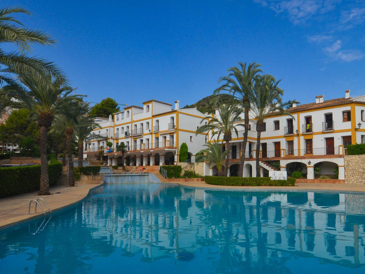 Maison 4 pers. Dénia : piscine, jardin et 2 salles de bain - Photo 13