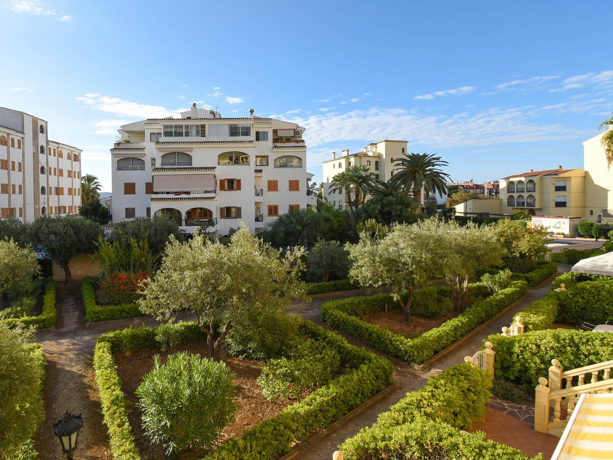 Appartement 1 chambre à Xàbia, 200 m de la plage - Photo 3