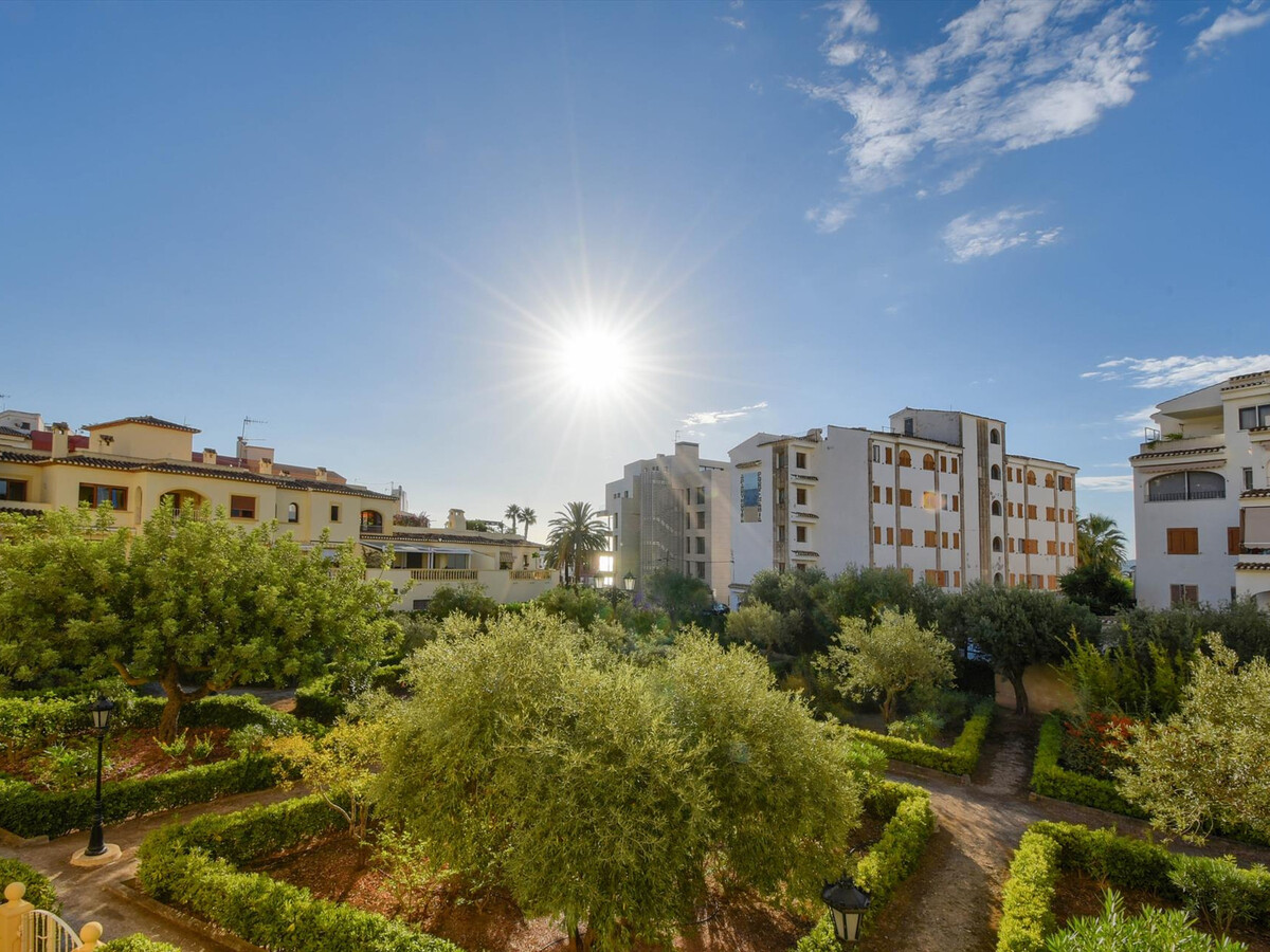 Appartement 1 chambre à Xàbia, 200 m de la plage - Photo 11