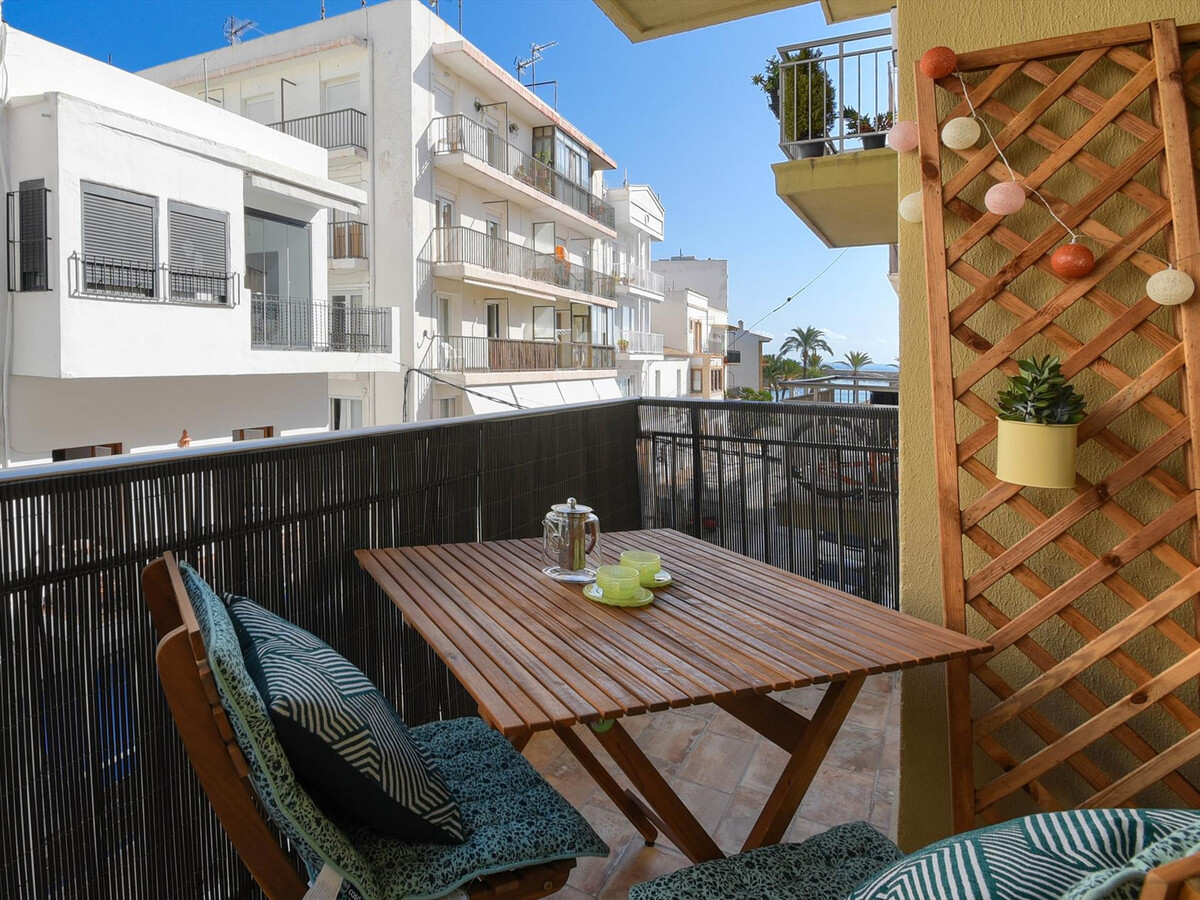 Appartement 4 pers. à 200m de Playa de la Grava, Xàbia - Photo 4