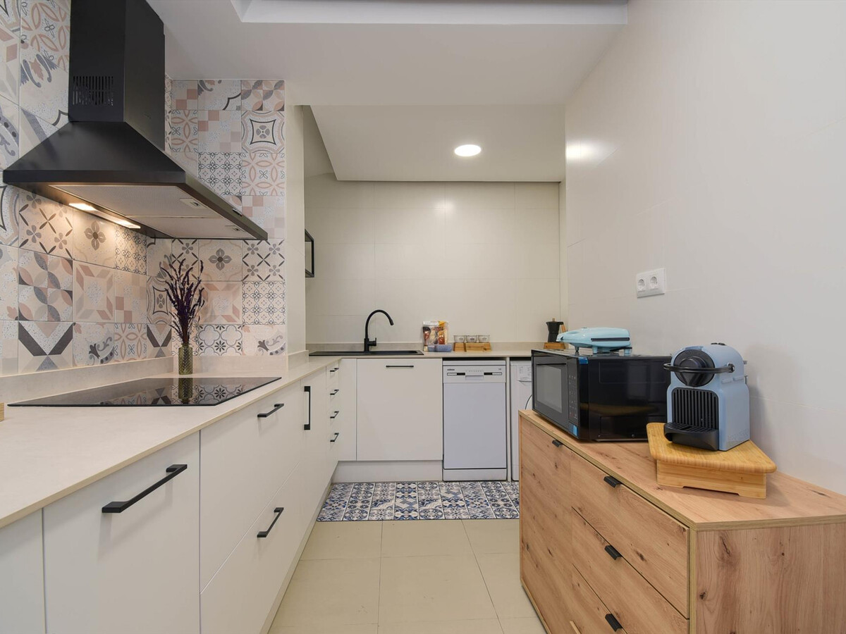 Appartement 4 pers. à 200m de Playa de la Grava, Xàbia - Photo 6