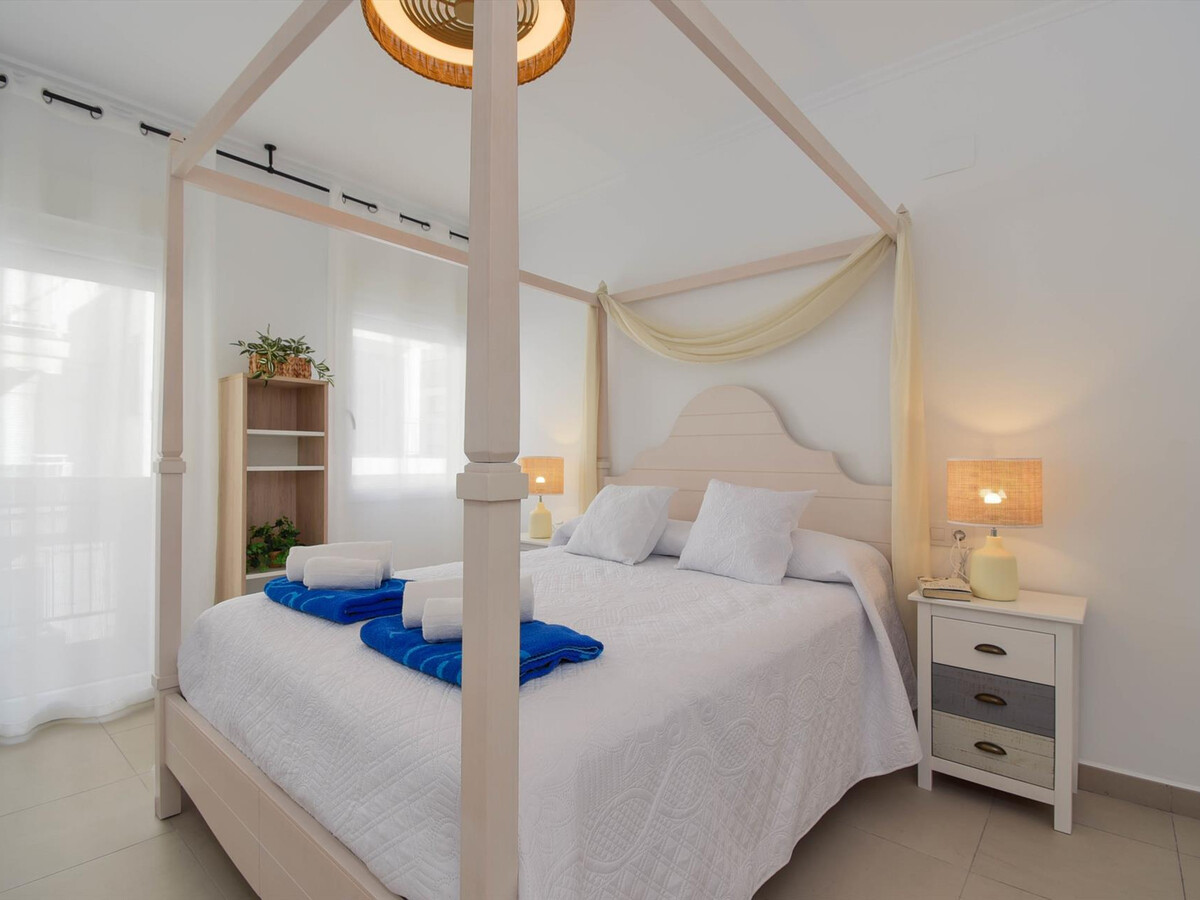 Appartement 4 pers. à 200m de Playa de la Grava, Xàbia - Photo 8