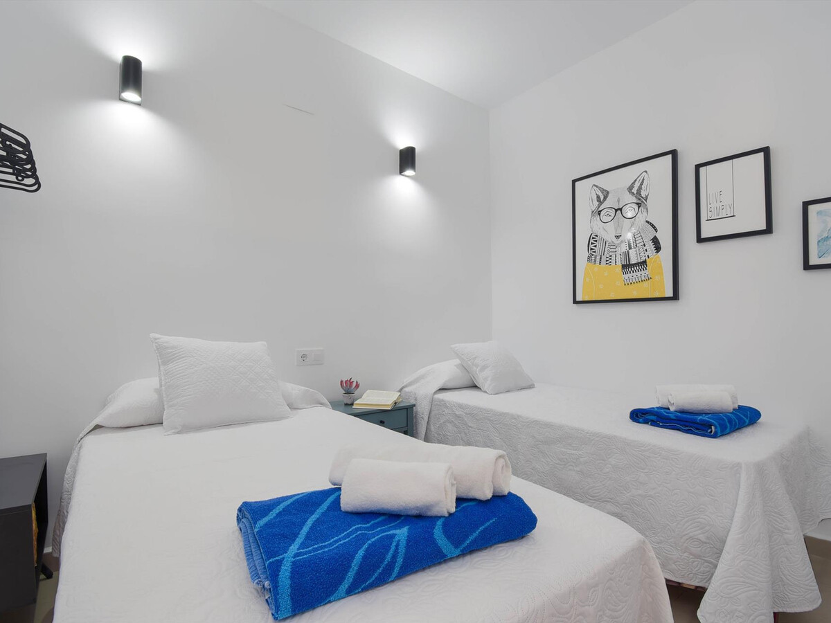 Appartement 4 pers. à 200m de Playa de la Grava, Xàbia - Photo 9