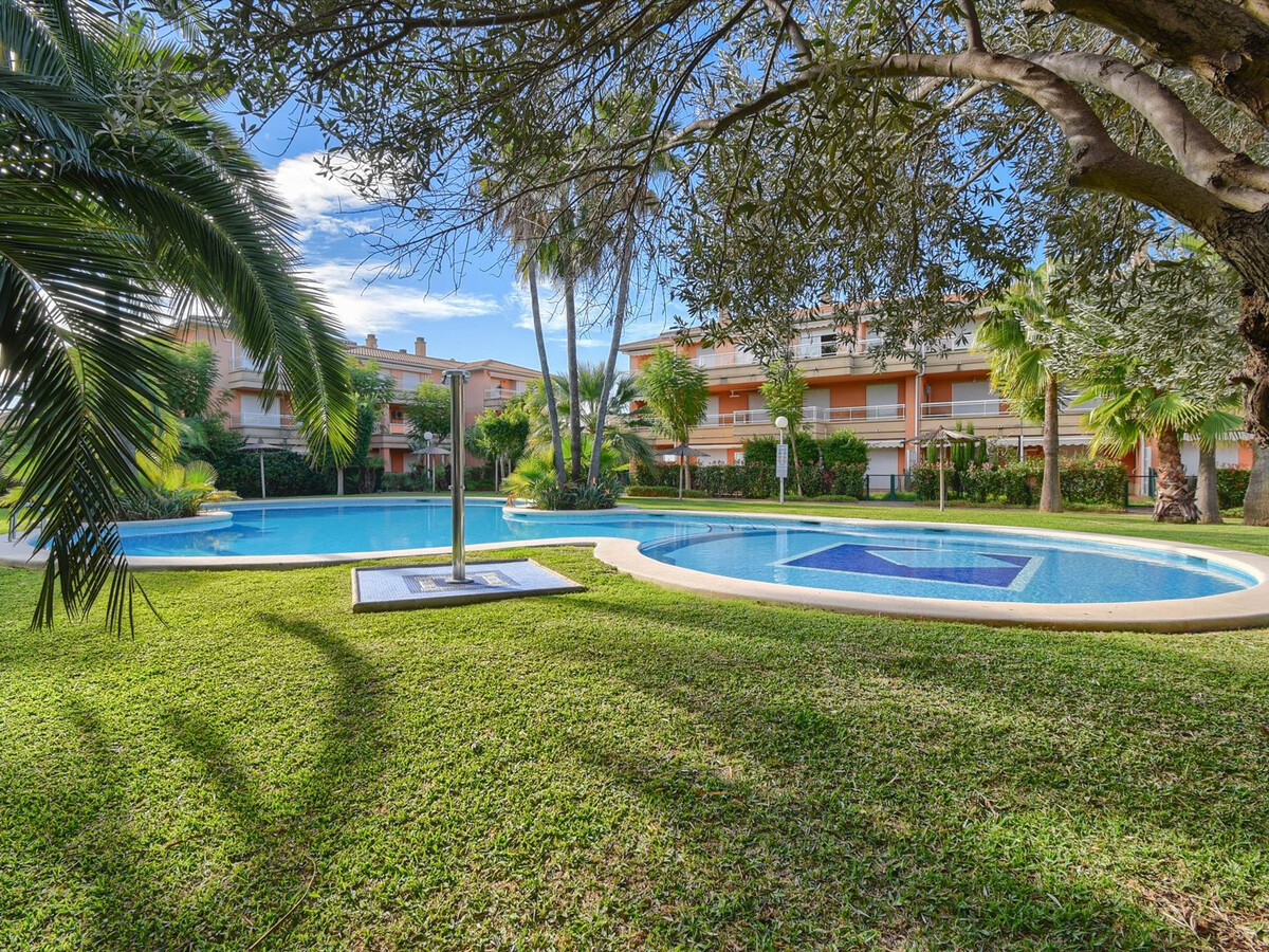 Appartement 4 pers. à Javea, piscine lagon et plage à 1 km - Photo 2