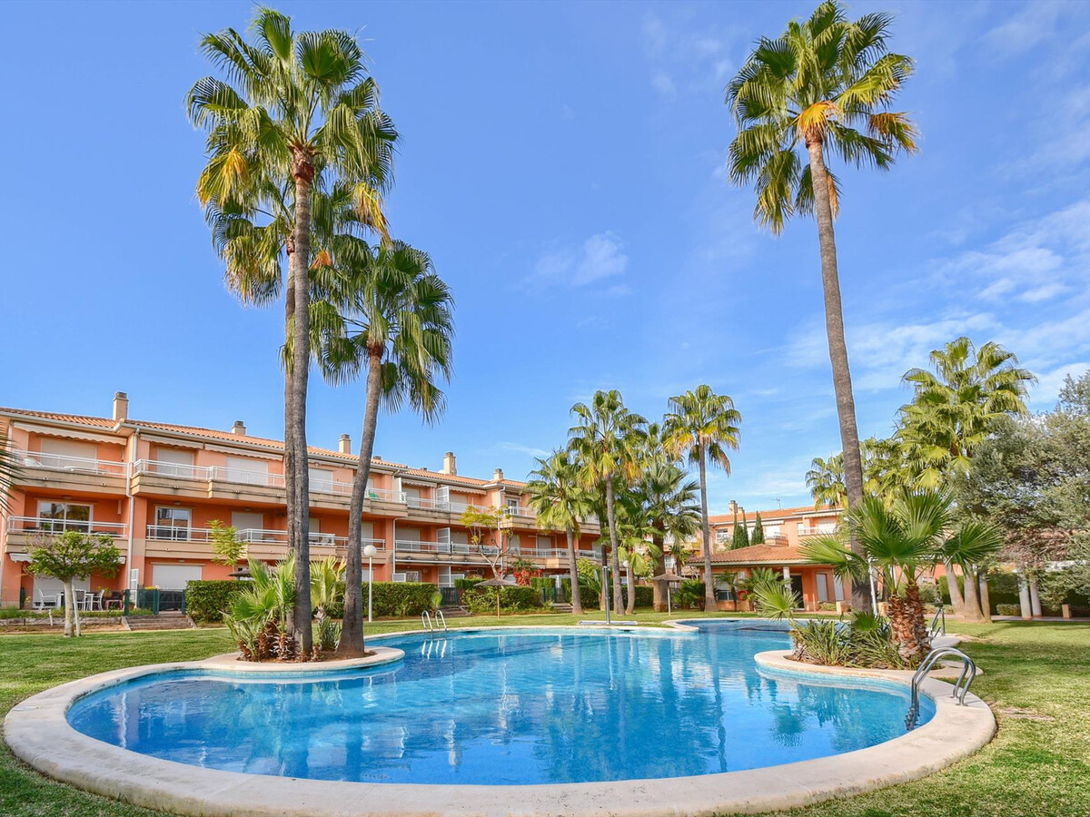 Appartement 4 pers. à Javea, piscine lagon et plage à 1 km - Photo 13