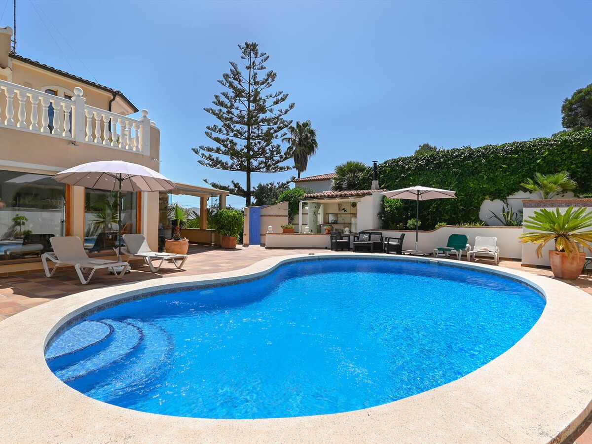 Villa luxe Javea, piscine 9x5m, 3 chambres Costa Blanca - Photo 2
