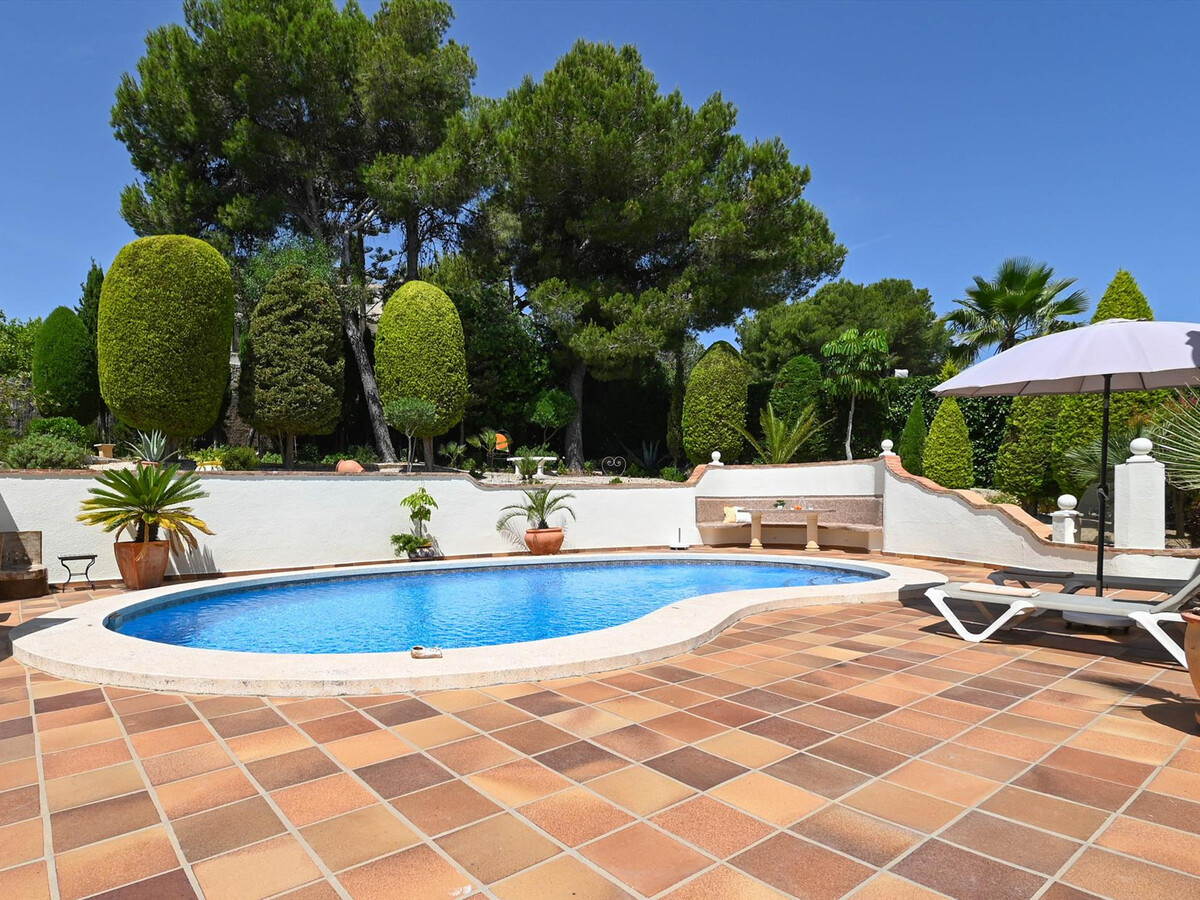 Villa luxe Javea, piscine 9x5m, 3 chambres Costa Blanca - Photo 3