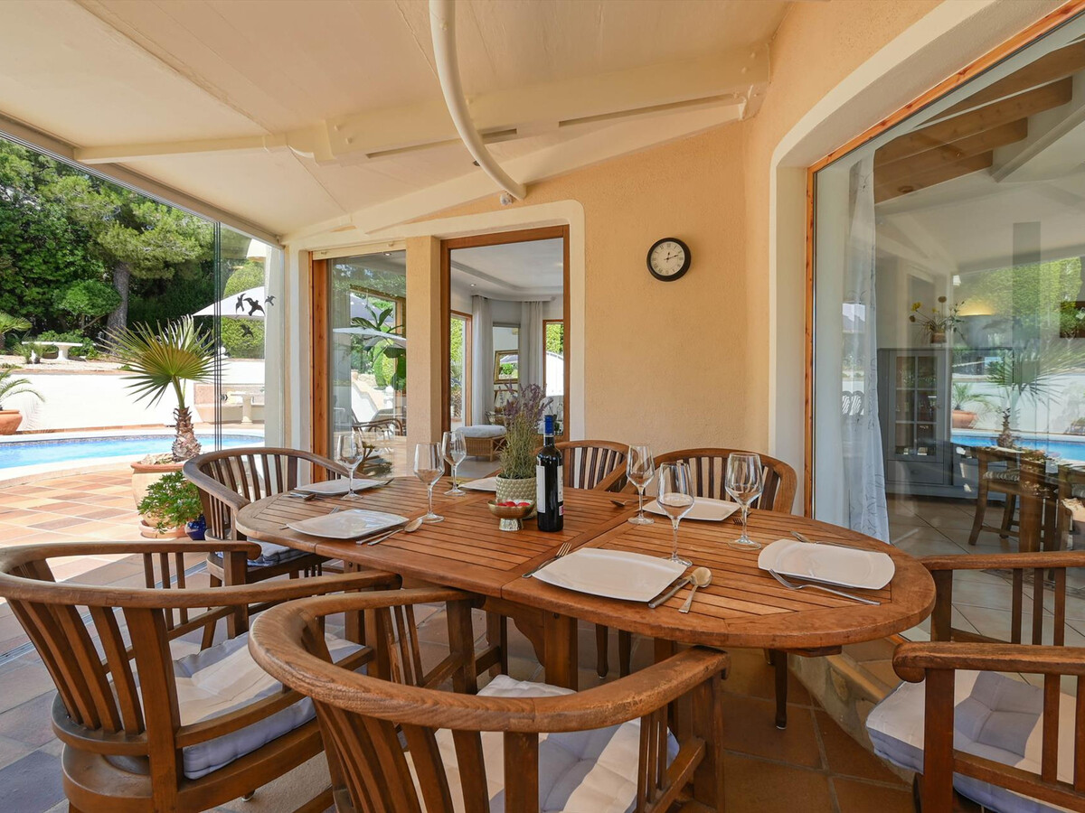 Villa luxe Javea, piscine 9x5m, 3 chambres Costa Blanca - Photo 5