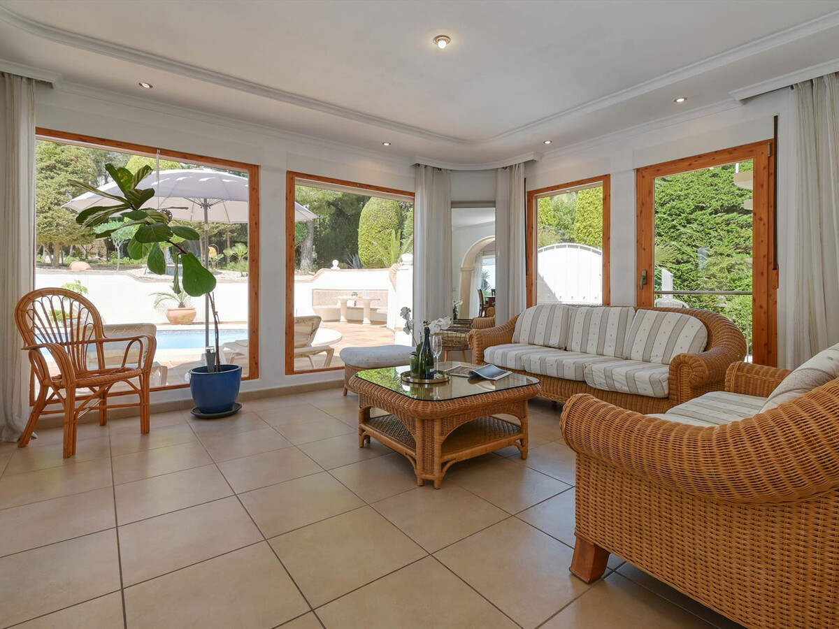 Villa luxe Javea, piscine 9x5m, 3 chambres Costa Blanca - Photo 6