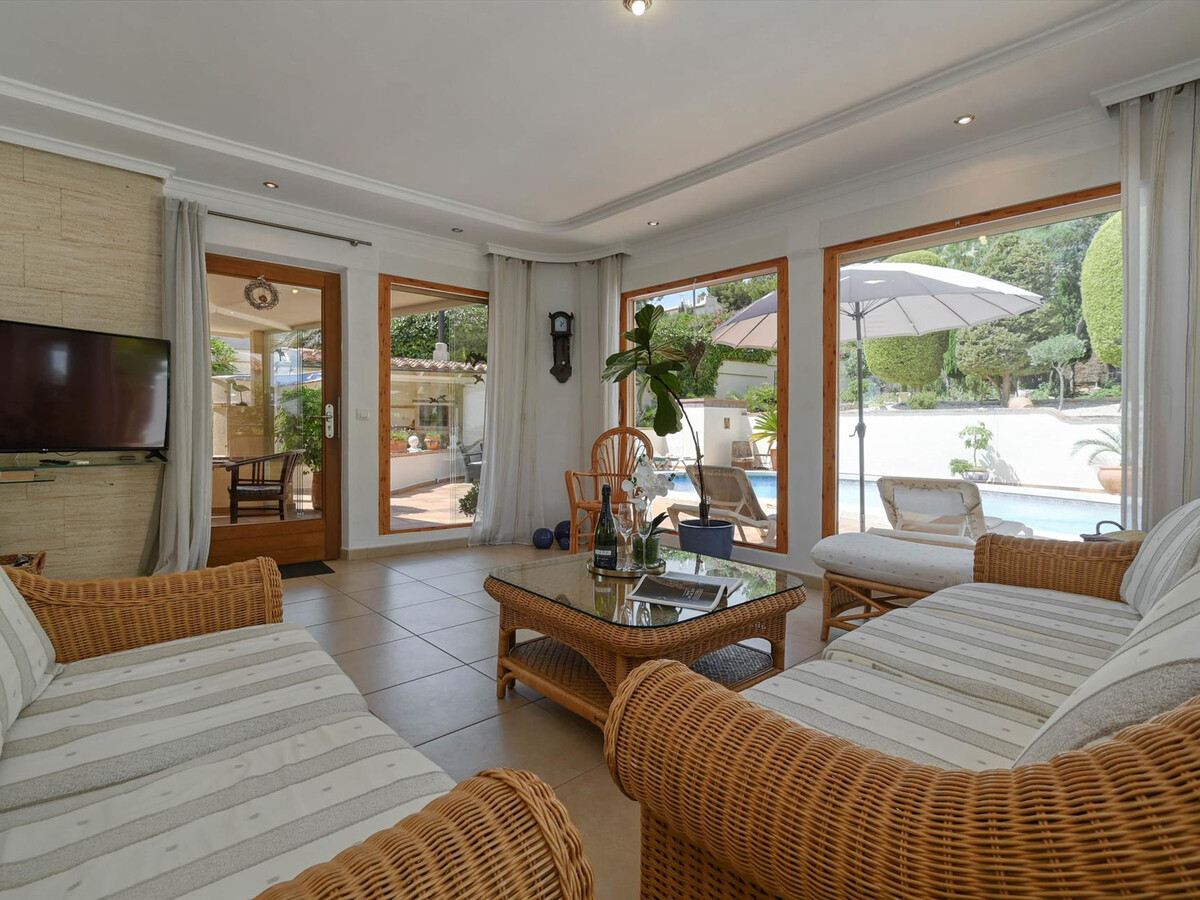 Villa luxe Javea, piscine 9x5m, 3 chambres Costa Blanca - Photo 7