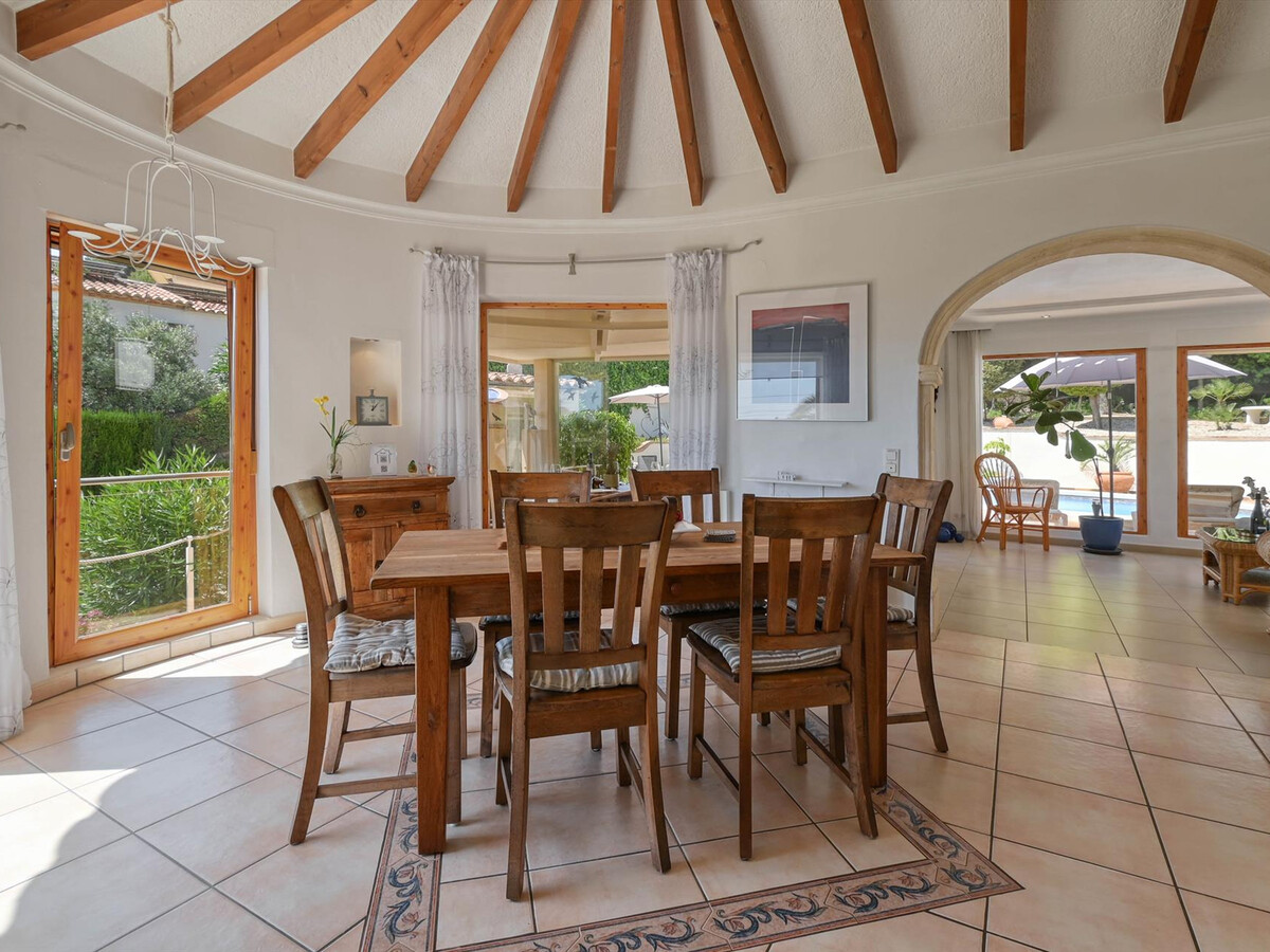Villa luxe Javea, piscine 9x5m, 3 chambres Costa Blanca - Photo 8