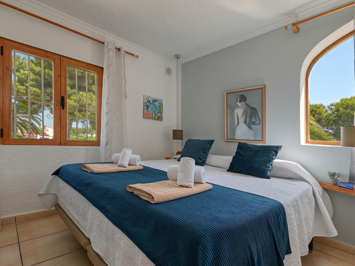 Villa luxe Javea, piscine 9x5m, 3 chambres Costa Blanca - Photo 10
