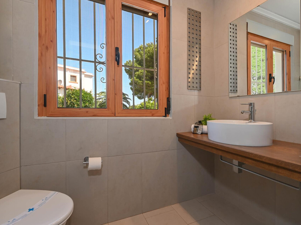 Villa luxe Javea, piscine 9x5m, 3 chambres Costa Blanca - Photo 11