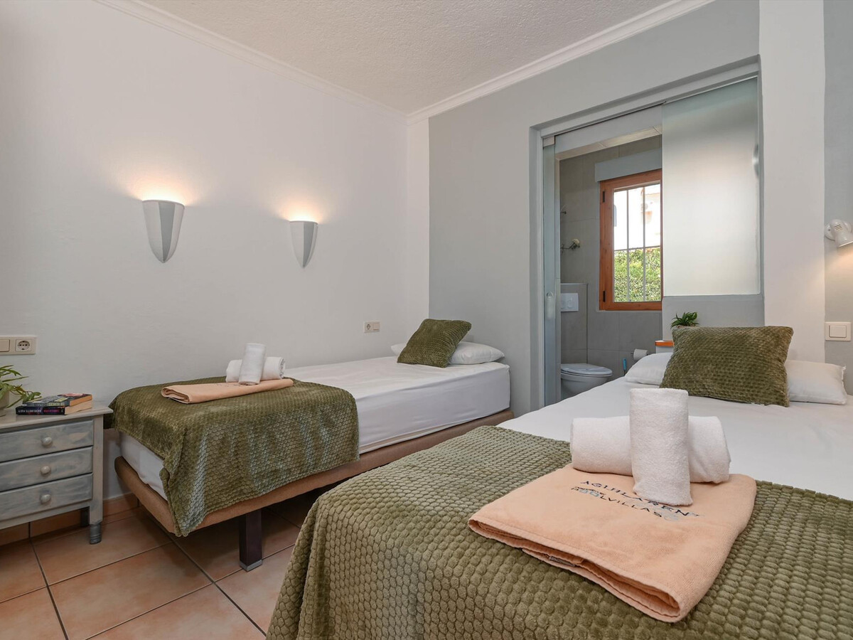 Villa luxe Javea, piscine 9x5m, 3 chambres Costa Blanca - Photo 12