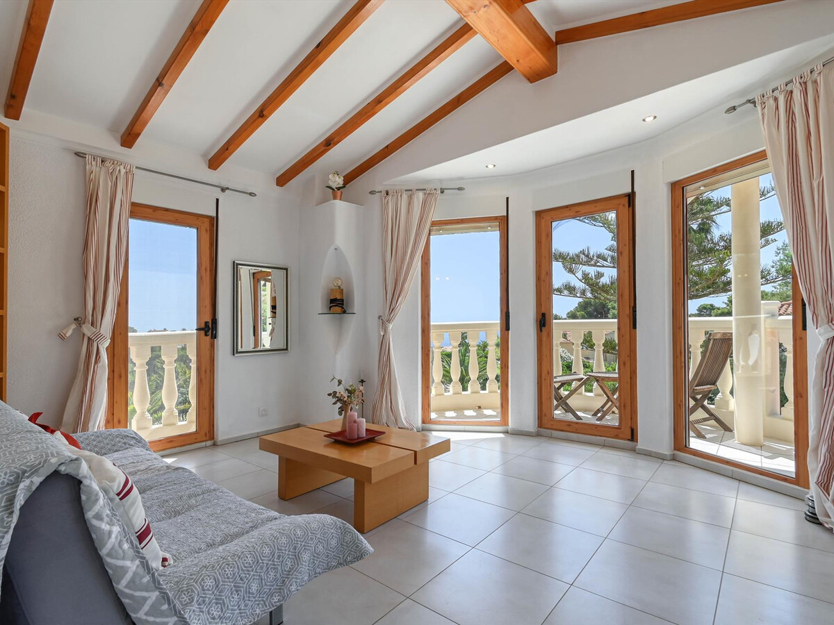 Villa luxe Javea, piscine 9x5m, 3 chambres Costa Blanca - Photo 15