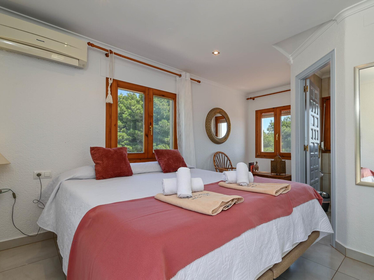 Villa luxe Javea, piscine 9x5m, 3 chambres Costa Blanca - Photo 17