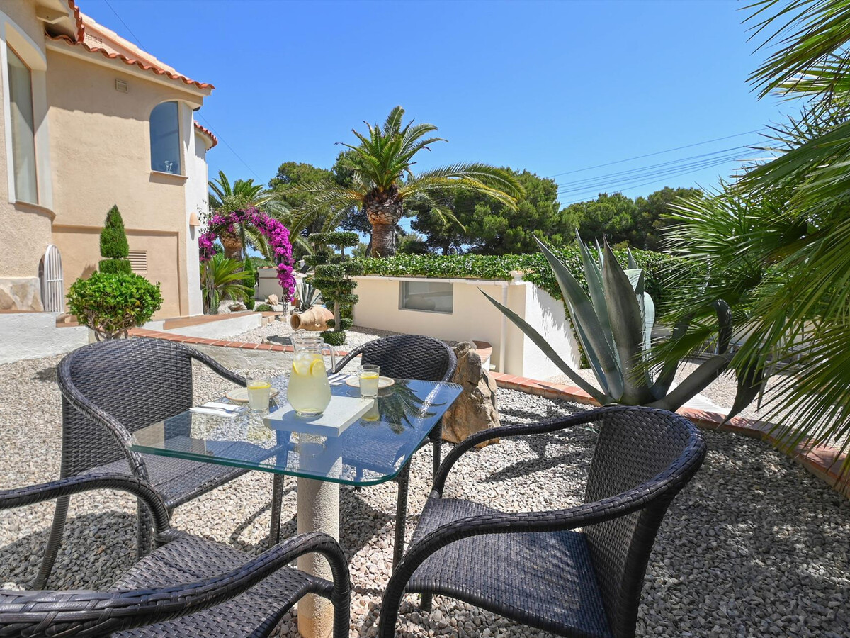 Villa luxe Javea, piscine 9x5m, 3 chambres Costa Blanca - Photo 19
