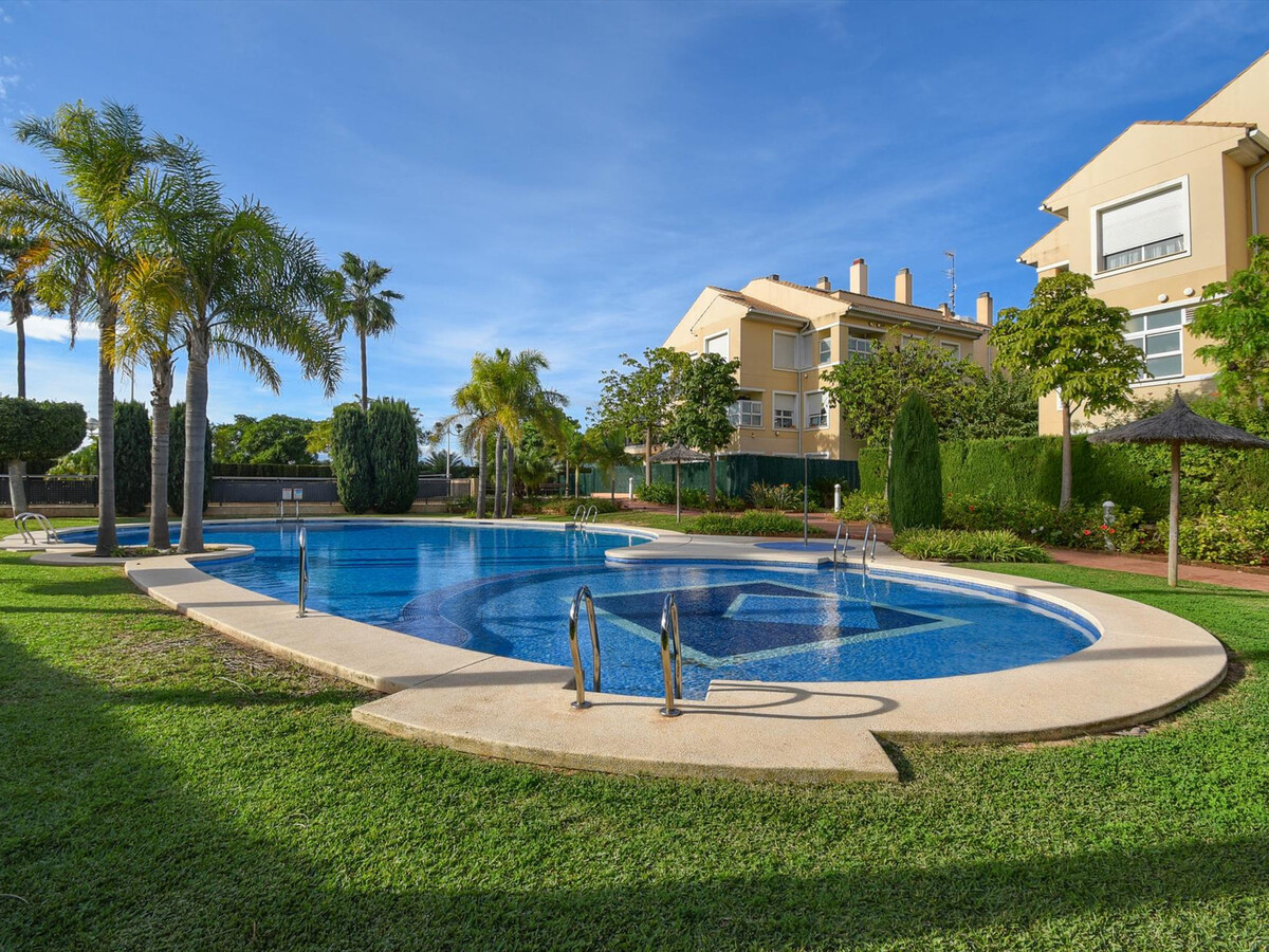 Appartement 4 pers. à Jávea avec piscine lagon - Photo 1