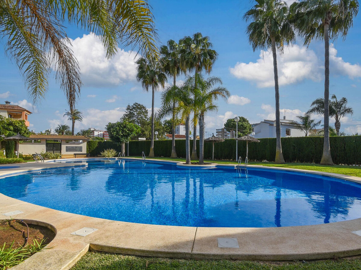Appartement 4 pers. à Jávea avec piscine lagon - Photo 2