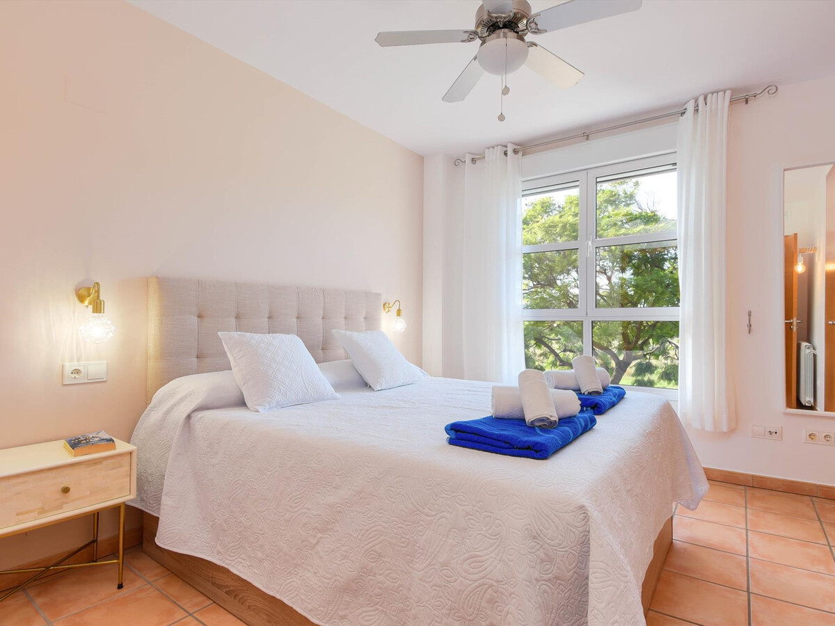 Appartement 4 pers. à Jávea avec piscine lagon - Photo 7