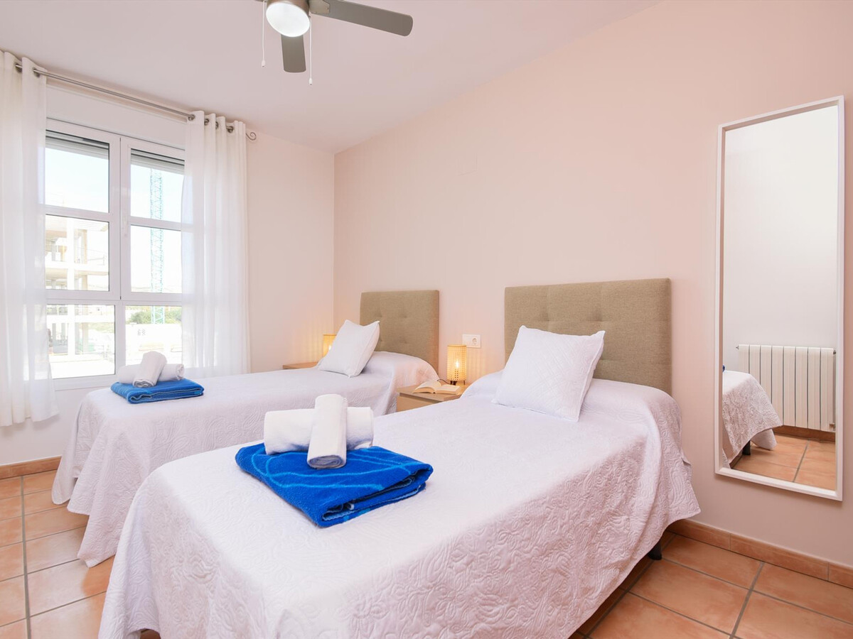 Appartement 4 pers. à Jávea avec piscine lagon - Photo 9