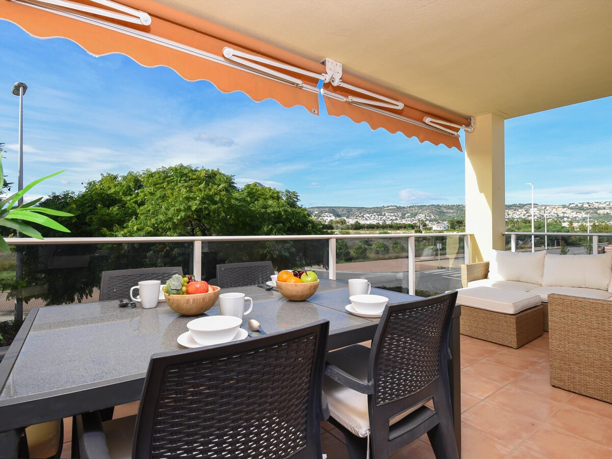 Appartement 4 pers. à Jávea avec piscine lagon - Photo 11