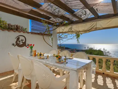 Villa 3 chambres Benitachell, piscine 12m et vue mer : photo 3